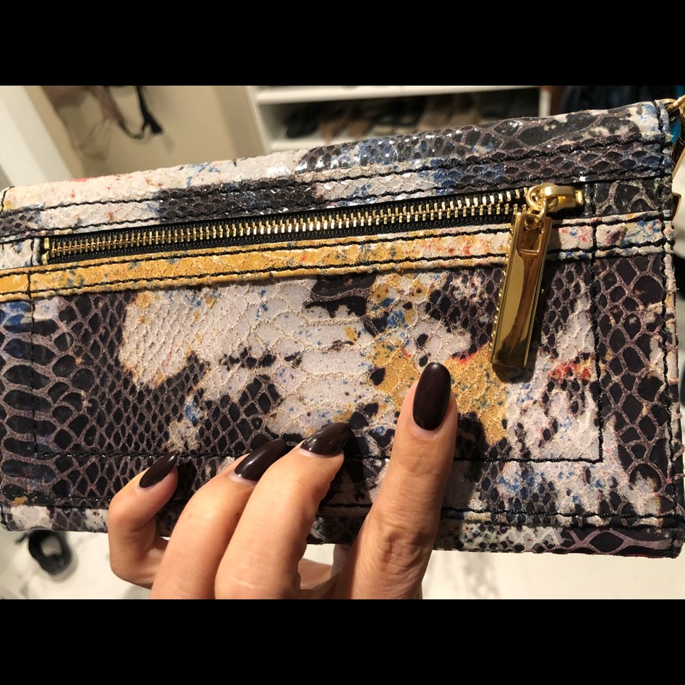 Authentic Tory Burch wallet